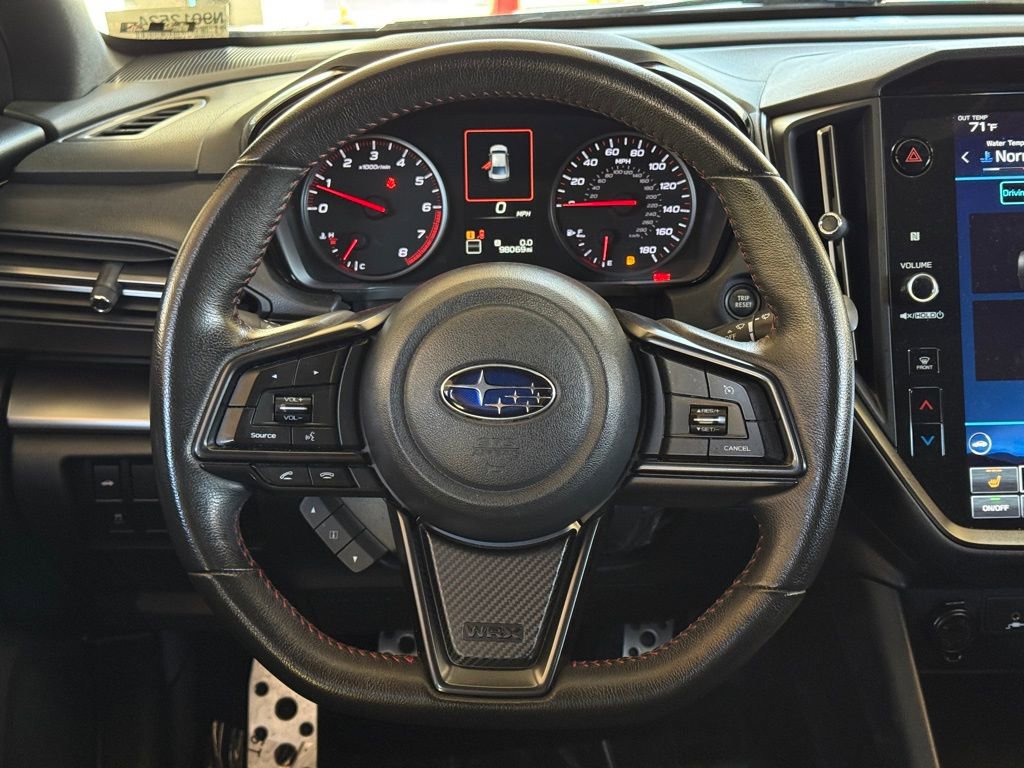Used 2022 Subaru WRX Premium image 25