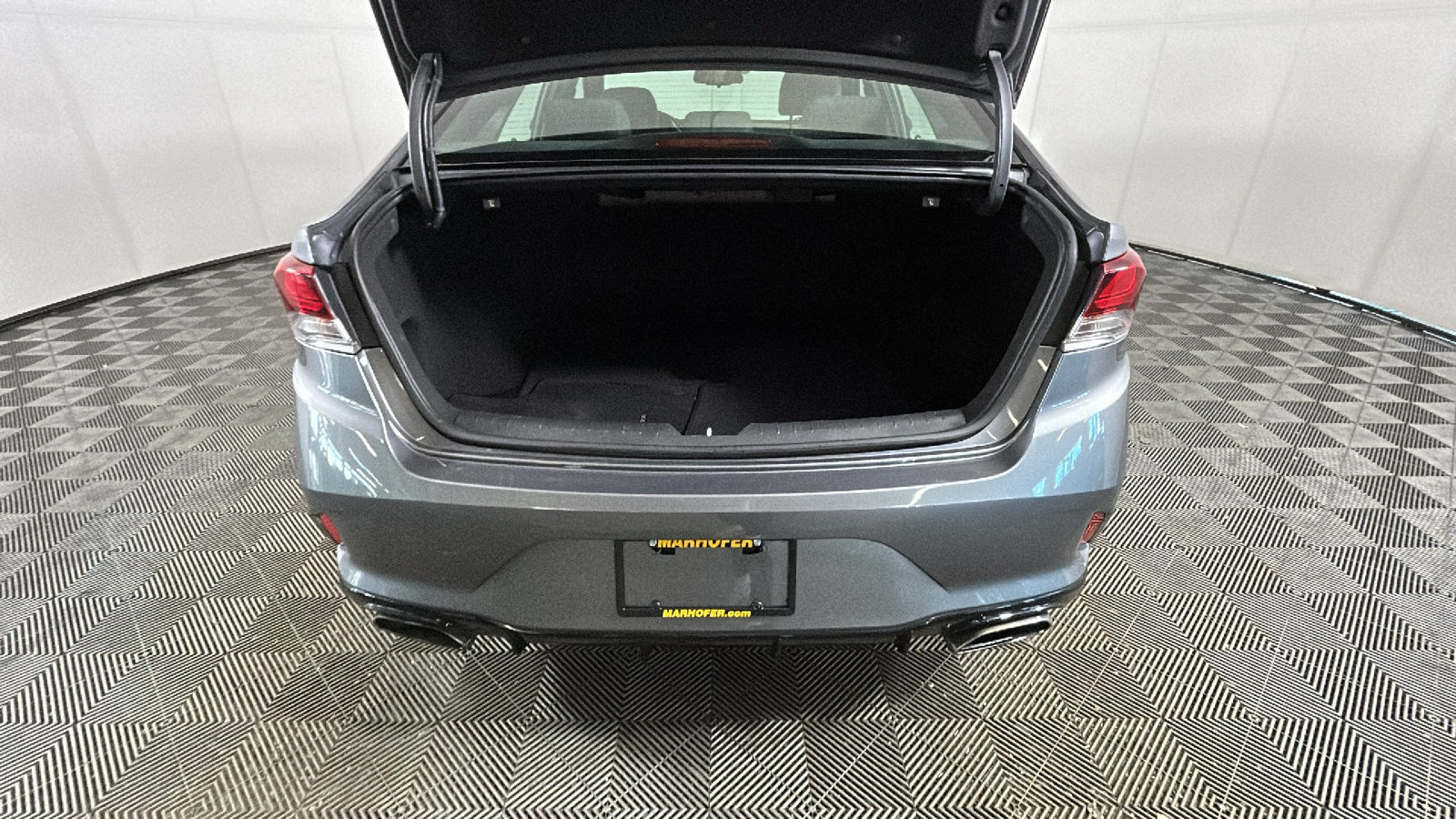 Used 2018 Hyundai Sonata Sport w/ Tech Package 05 FWD image 34