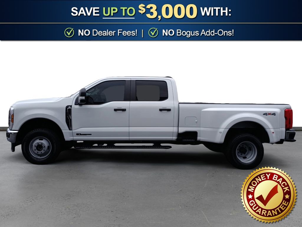 Used 2025 Ford F350 XL w/ XL Chrome Package AWD/4WD video 2