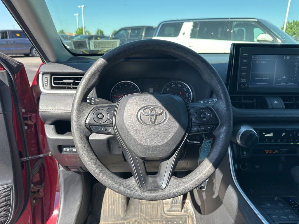 Used 2019 Toyota RAV4 LE w/ All Weather Liner Package AWD/4WD image 19