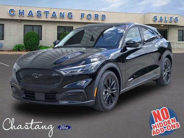 New 2026 Ford Mustang Mach-E Select w/ Technology Package image 1