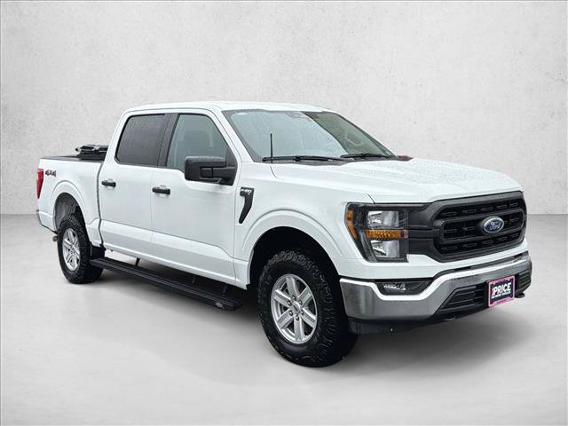 Used 2023 Ford F150 XL w/ Trailer Tow Package AWD/4WD video 3