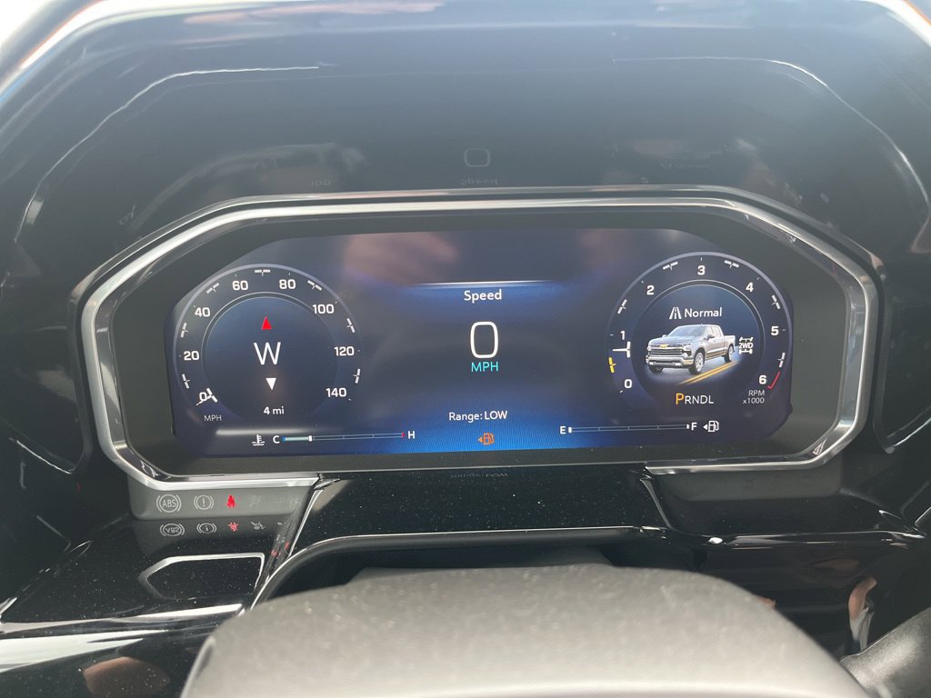 New 2026 Chevrolet Silverado 1500 LT AWD/4WD image 14