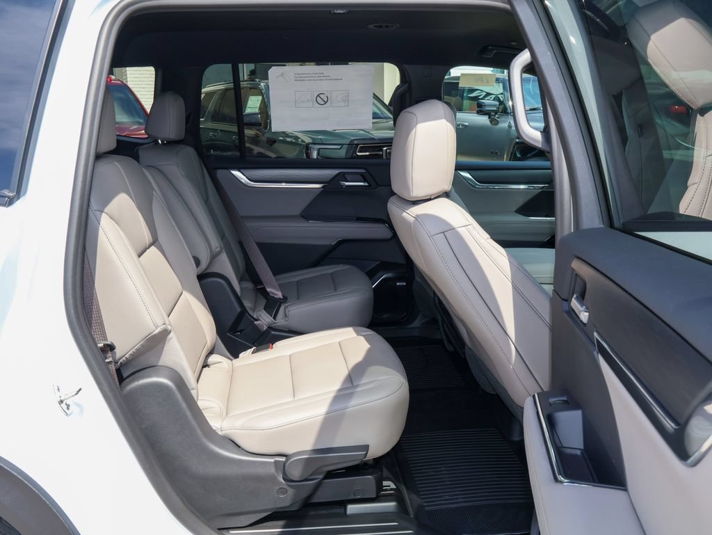 New 2026 GMC Acadia Elevation w/ Black Edition AWD/4WD image 36