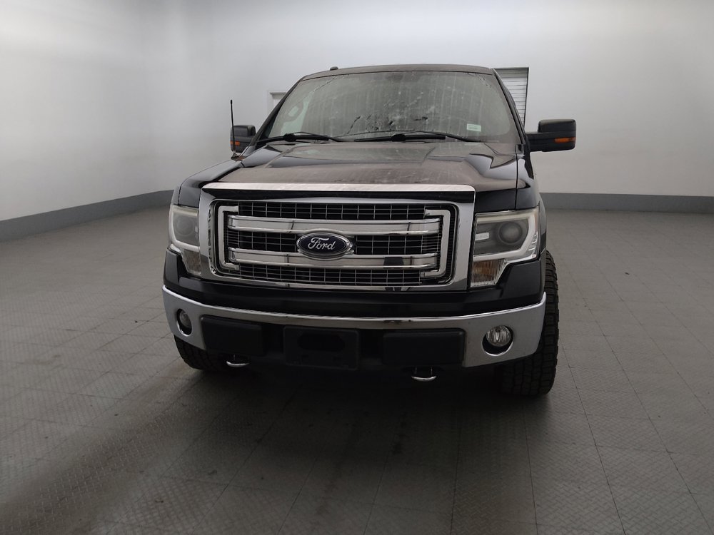 Used 2014 Ford F150 XLT w/ Equipment Group 302A Luxury AWD/4WD image 15