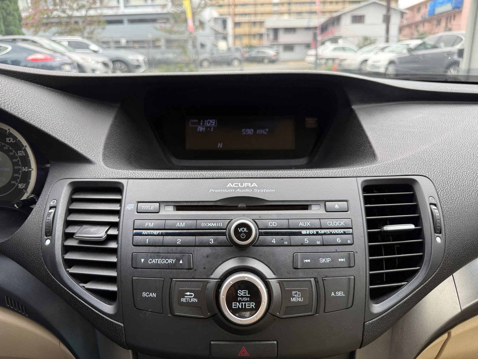 Used 2013 Acura TSX Sedan image 18