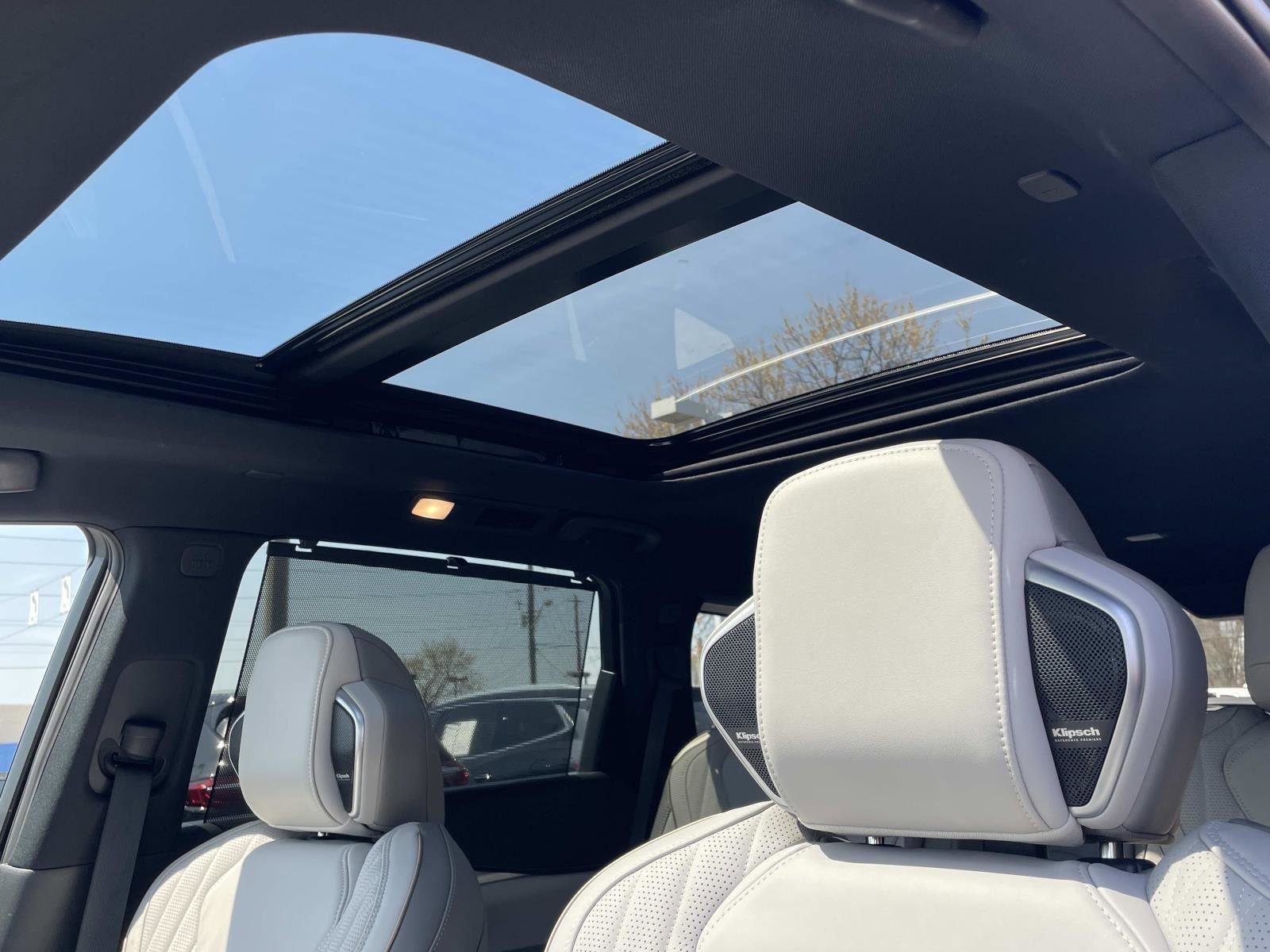 Certified 2026 INFINITI QX60 Autograph w/ Dark Cargo Package AWD/4WD image 18