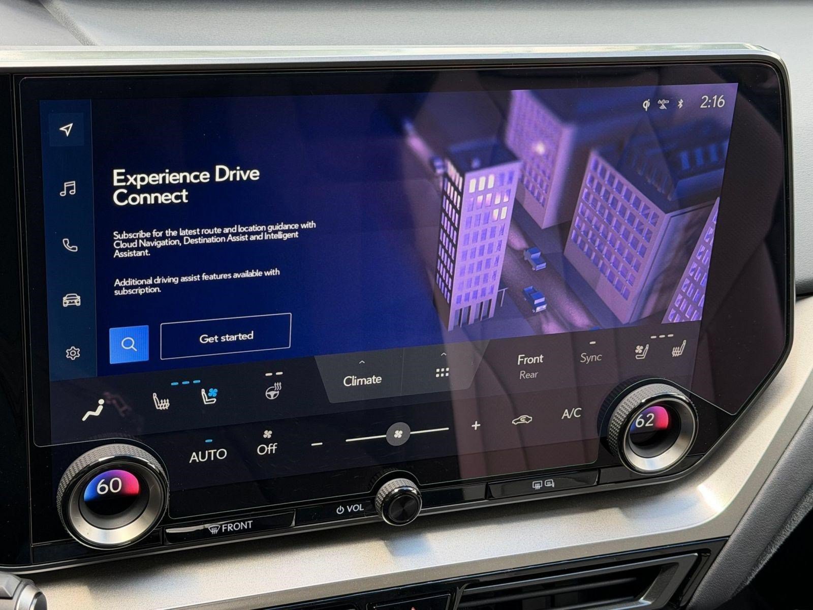 New 2026 Lexus TX 500h AWD image 28