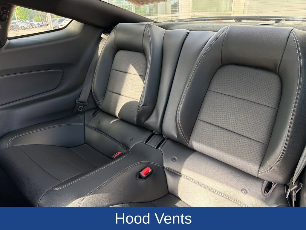 Certified 2019 Ford Mustang GT Premium w/ GT Performance Package image 16