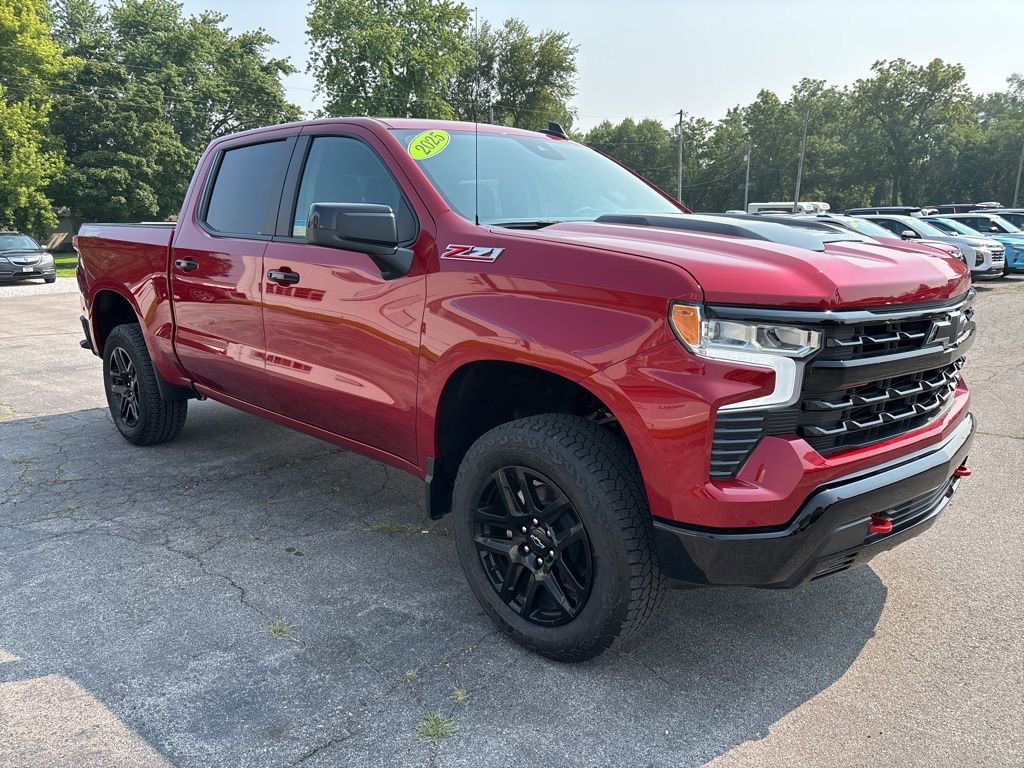 New 2025 Chevrolet Silverado 1500 LT Trail Boss w/ Convenience Package II image 3