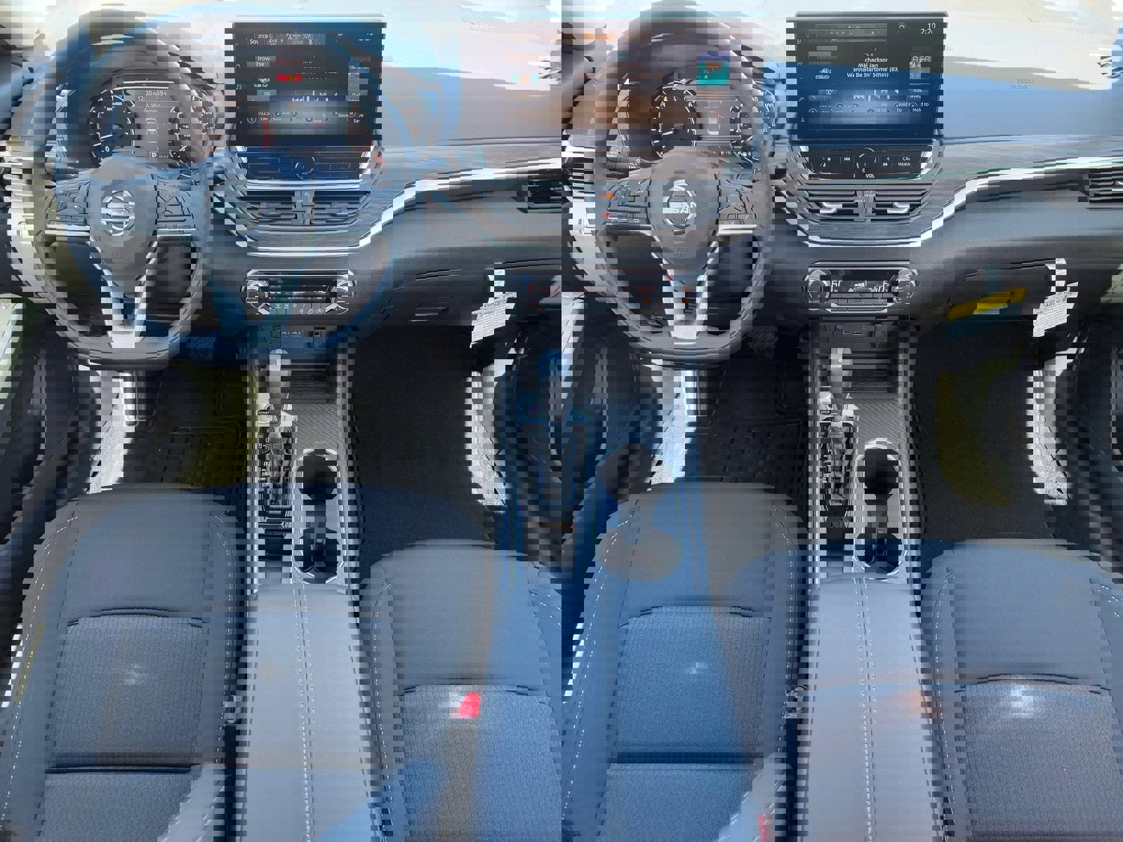 New 2025 Nissan Altima 2.5 SV w/ SV Special Edition Package image 12