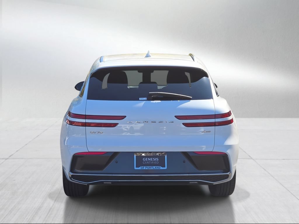 Used 2026 Genesis GV70 2.5T AWD/4WD image 4