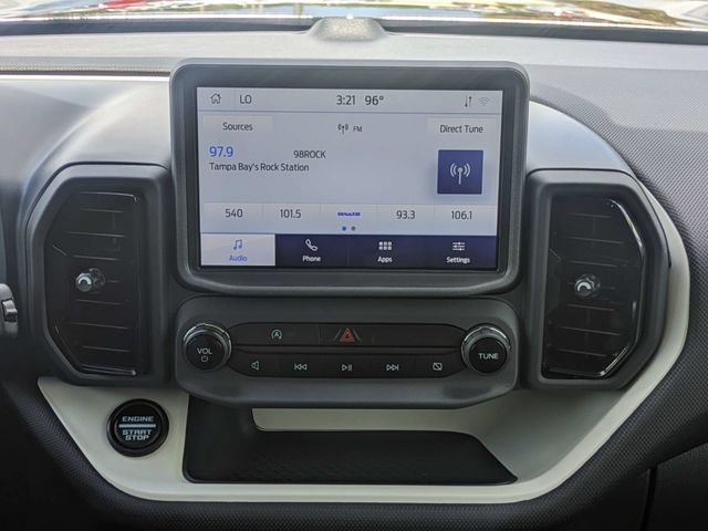 Used 2024 Ford Bronco Sport Heritage AWD/4WD image 19