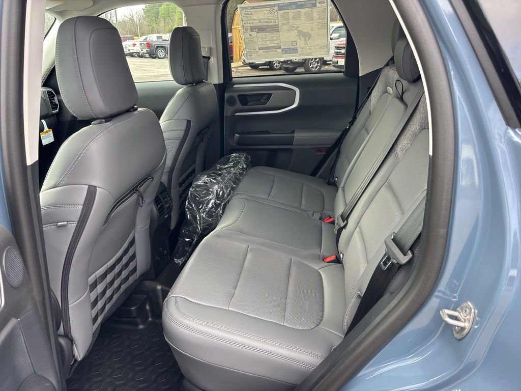 New 2025 Ford Bronco Sport Badlands w/ Badlands Tech Package image 21