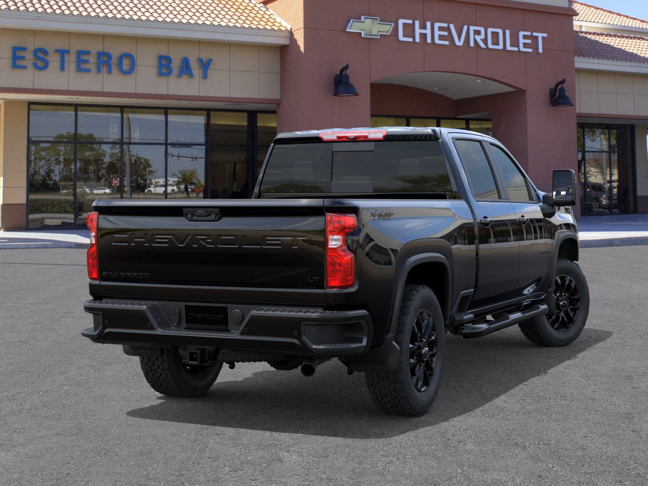 New 2026 Chevrolet Silverado 2500 LT w/ Trail Boss Package AWD/4WD image 28