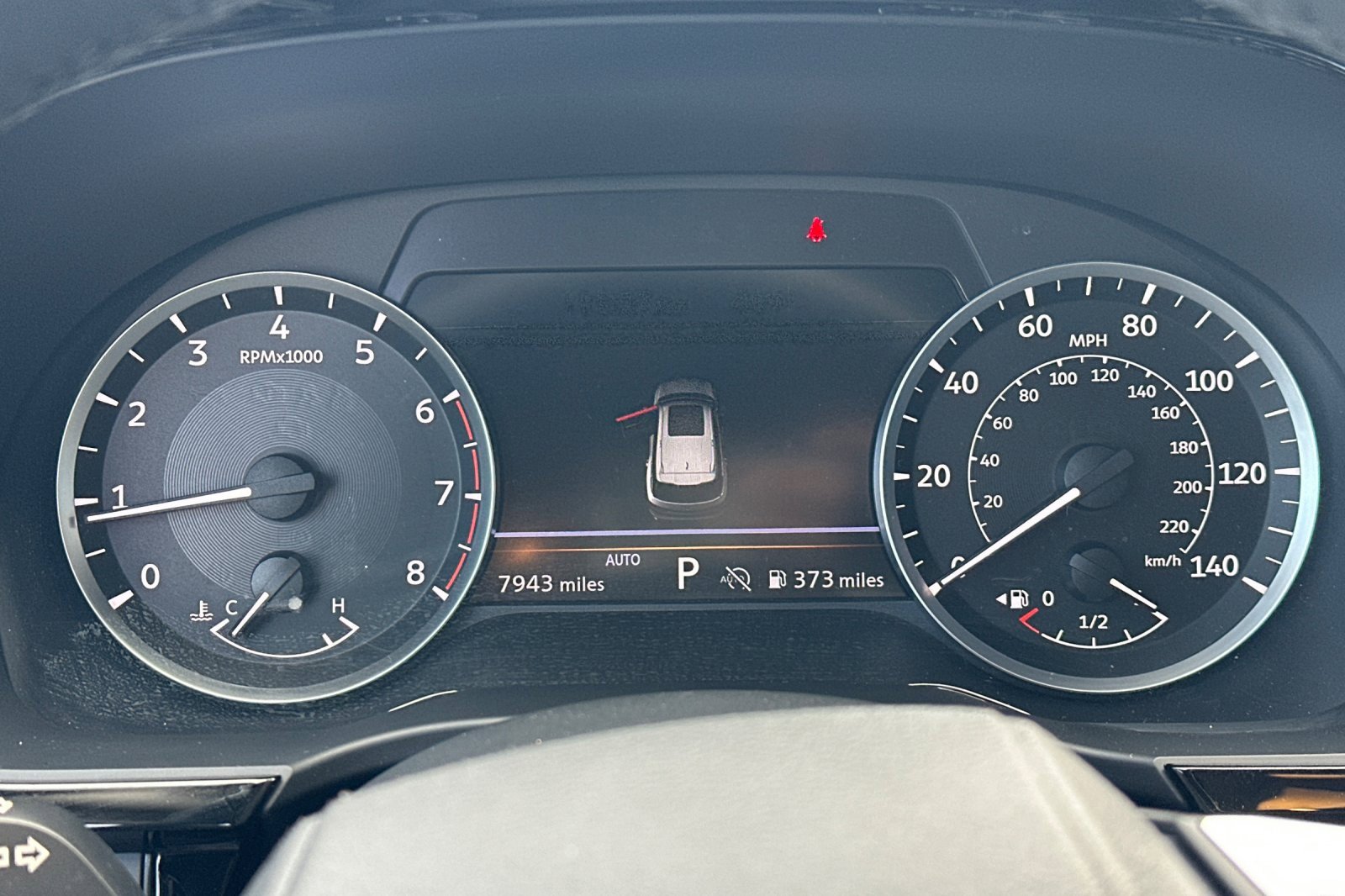 Certified 2025 INFINITI QX60 Pure image 43