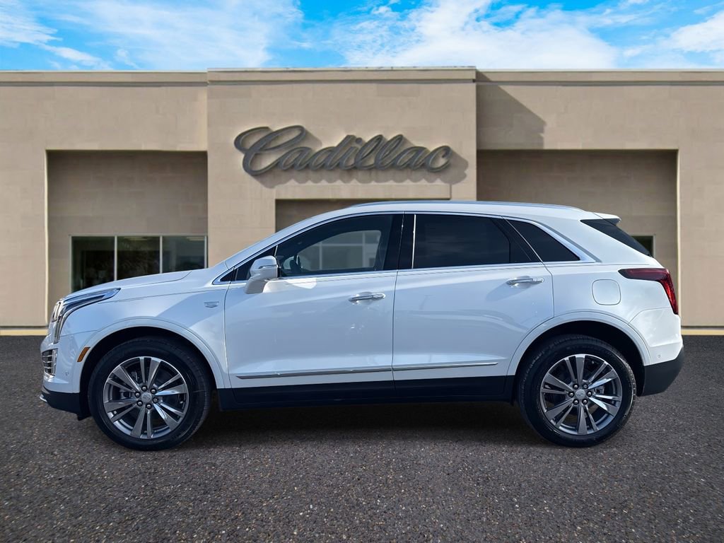 New 2026 Cadillac XT5 Premium Luxury w/ Driver Assist Package image 6