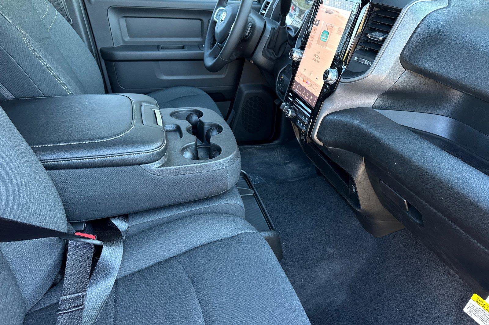 New 2026 RAM 3500 Tradesman image 12