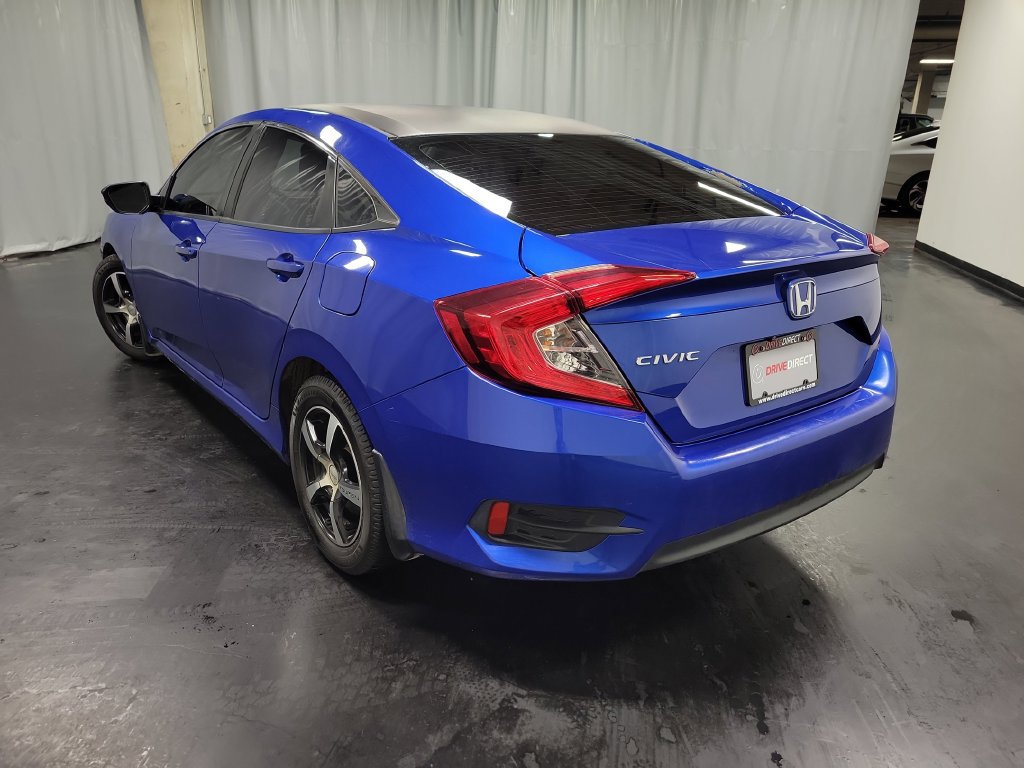 Used 2017 Honda Civic LX image 6