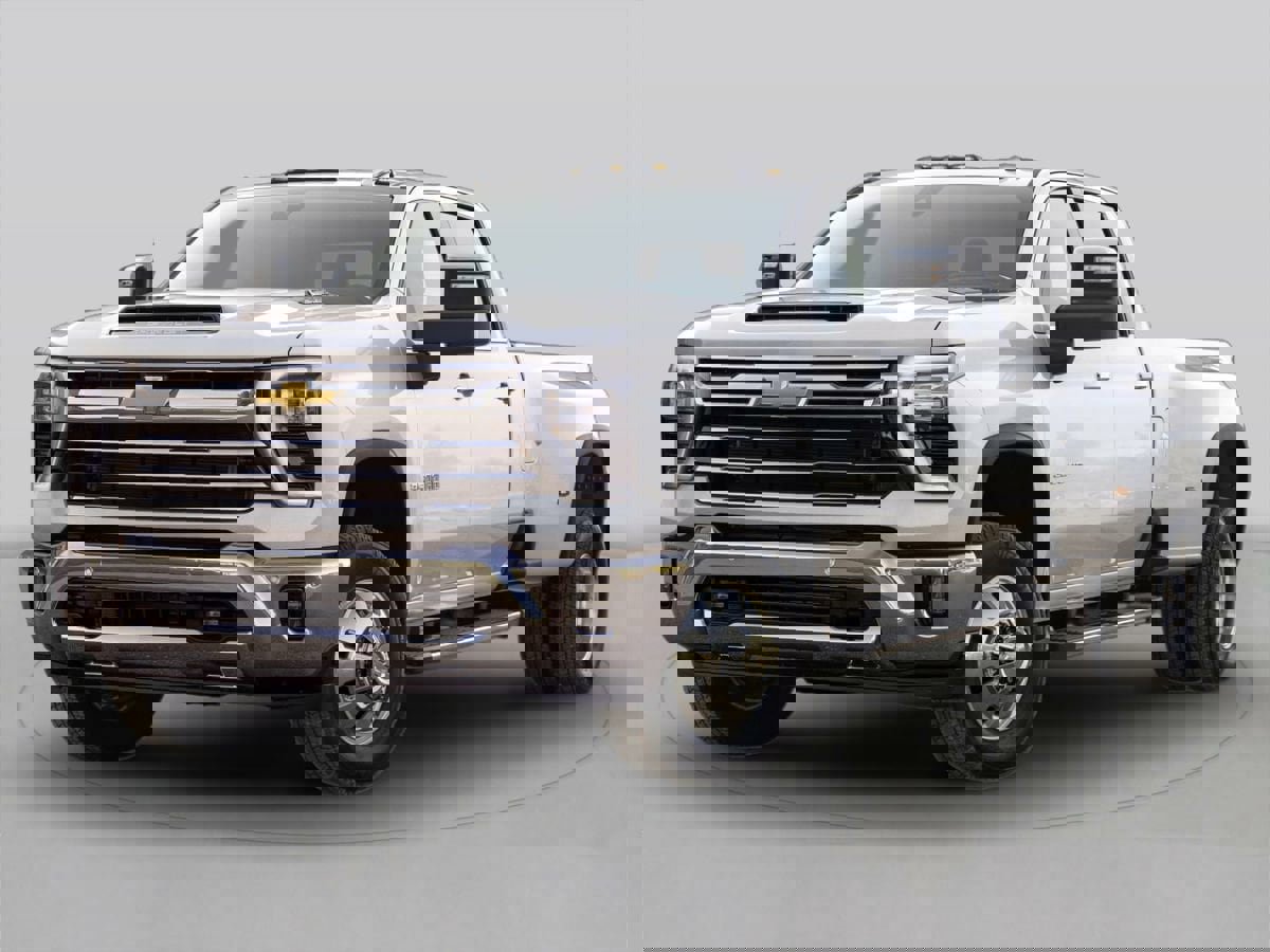 New 2026 Chevrolet Silverado 3500 LT image 1