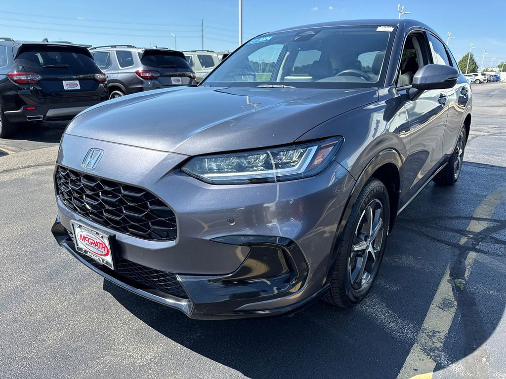 Certified 2024 Honda HR-V EX-L image 10