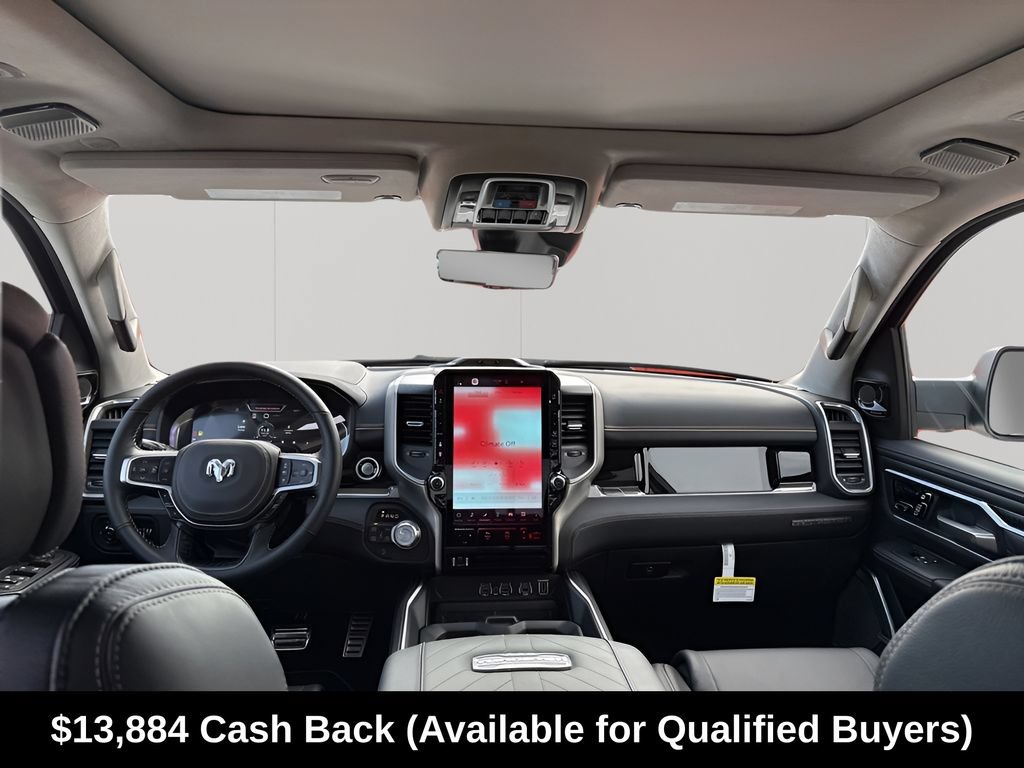 New 2026 RAM 1500 Tungsten AWD/4WD image 24