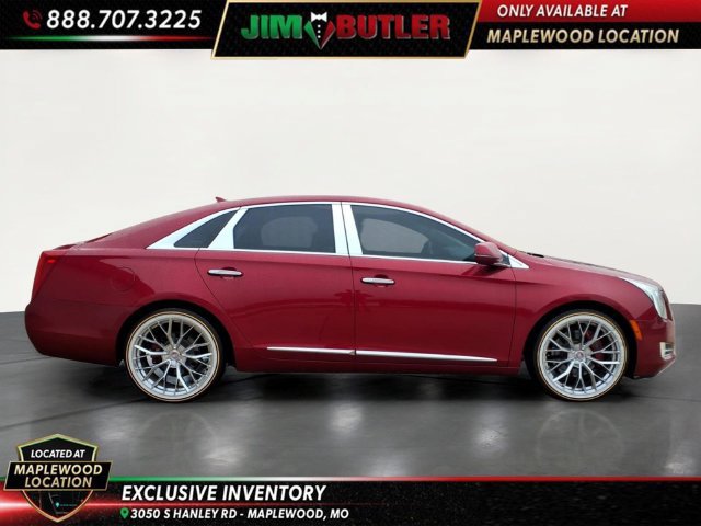 Used 2013 Cadillac XTS Luxury w/ Driver Awareness Package FWD image 5