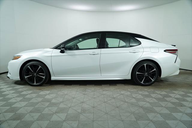 Used 2018 Toyota Camry XSE FWD image 6