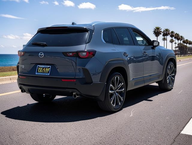 New 2026 MAZDA CX-50 AWD 2.5 S w/ Cargo Package image 5