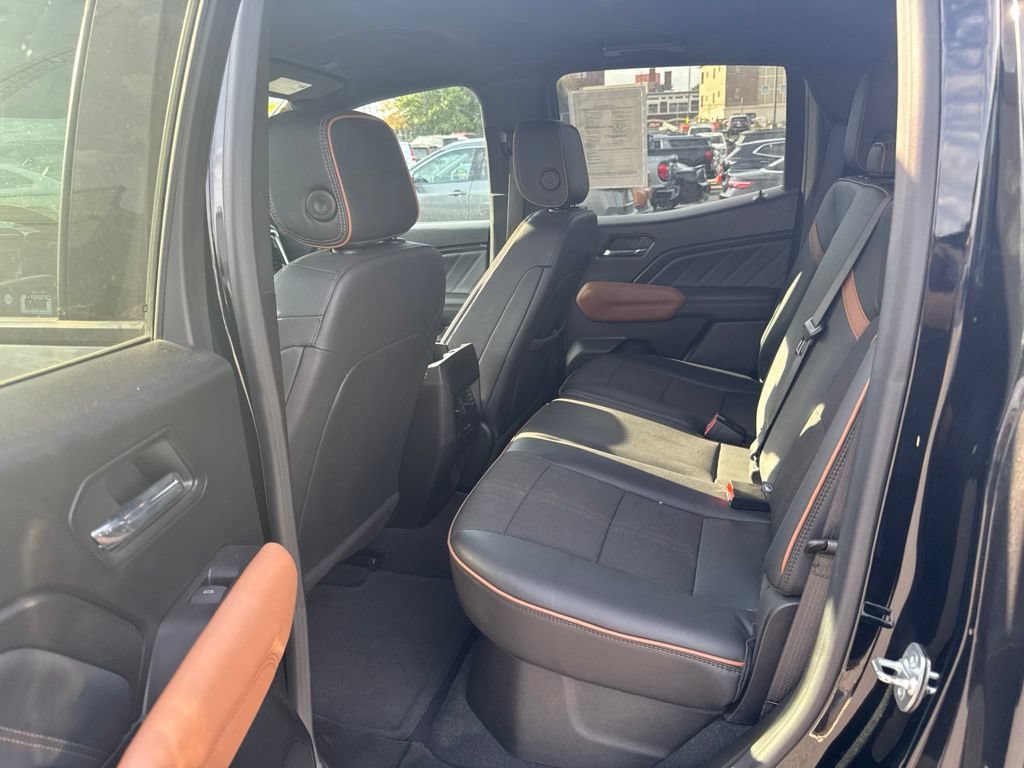 Certified 2024 GMC Canyon AT4 AWD/4WD image 21