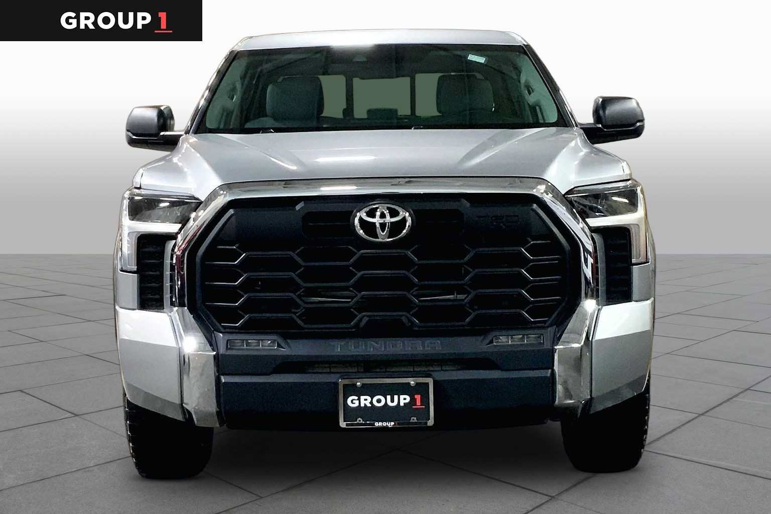 Certified 2023 Toyota Tundra SR5 w/ TRD Off-Road Package AWD/4WD image 4