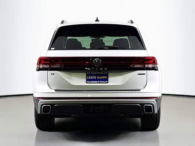 New 2026 Volkswagen Atlas Peak Edition image 6
