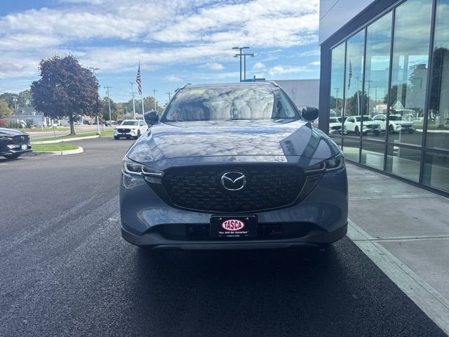 Used 2023 MAZDA CX-5 Carbon Edition AWD/4WD image 7