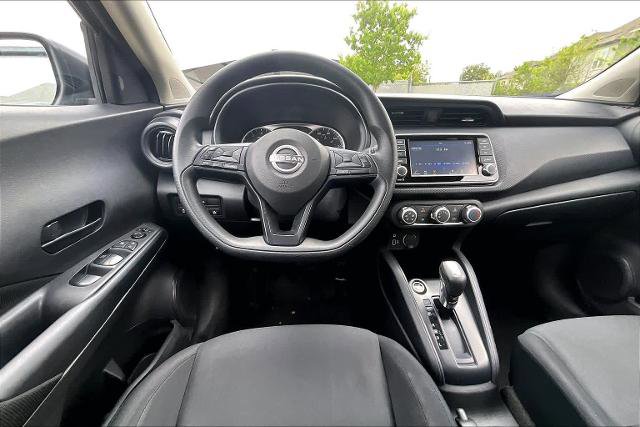 Certified 2024 Nissan Kicks S image 6