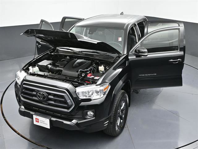 Certified 2023 Toyota Tacoma SR5 w/ Technology Package image 44