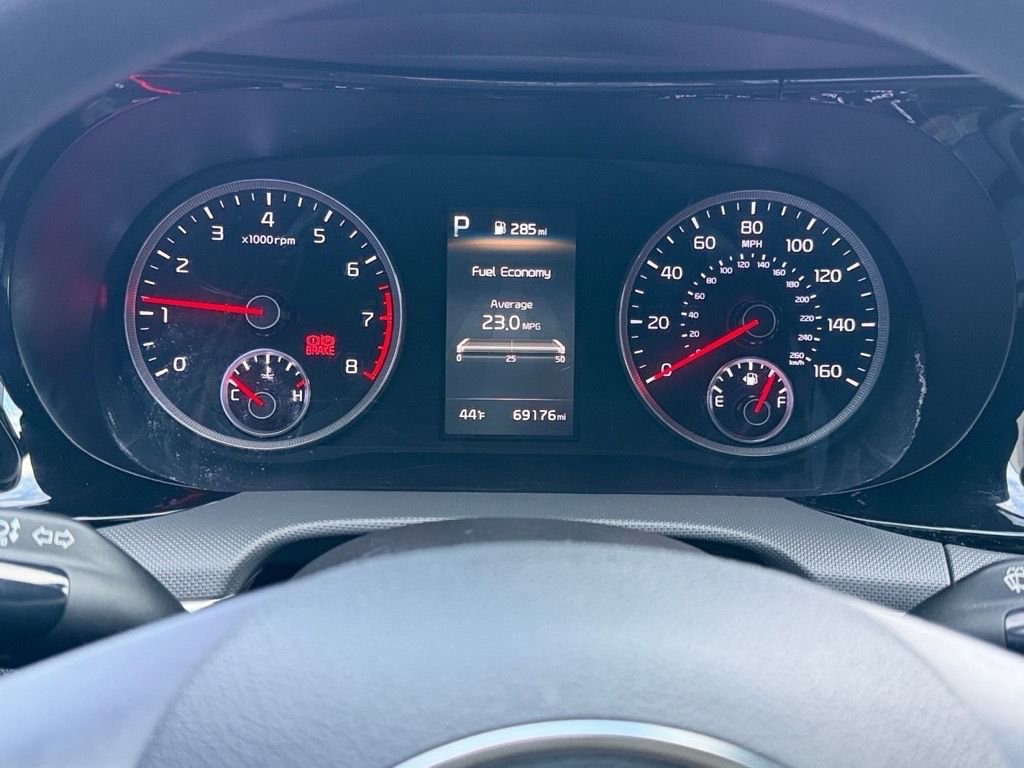 Used 2021 Kia K5 LX image 21