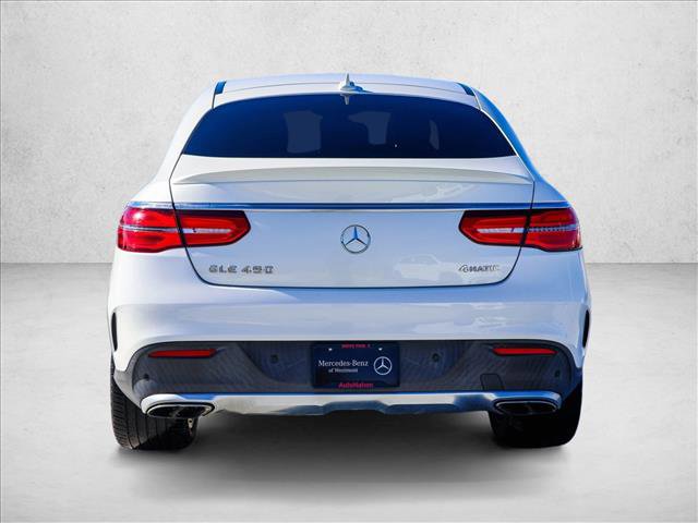 Used 2016 Mercedes-Benz GLE 450 4MATIC Coupe image 6