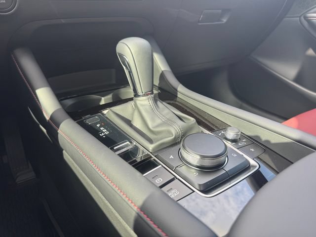 New 2026 MAZDA MAZDA3 Carbon AWD/4WD image 10