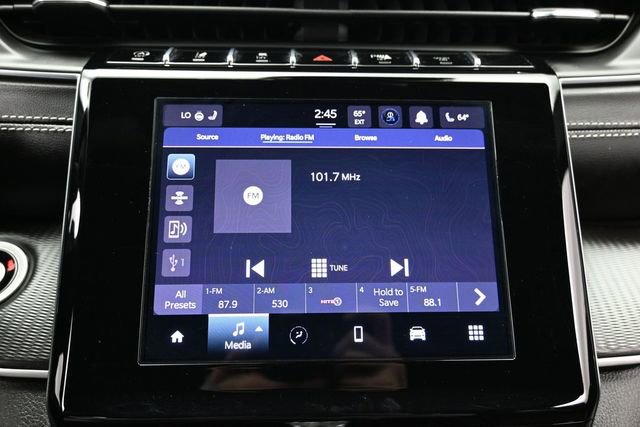 Used 2025 Jeep Grand Cherokee Altitude AWD/4WD image 30