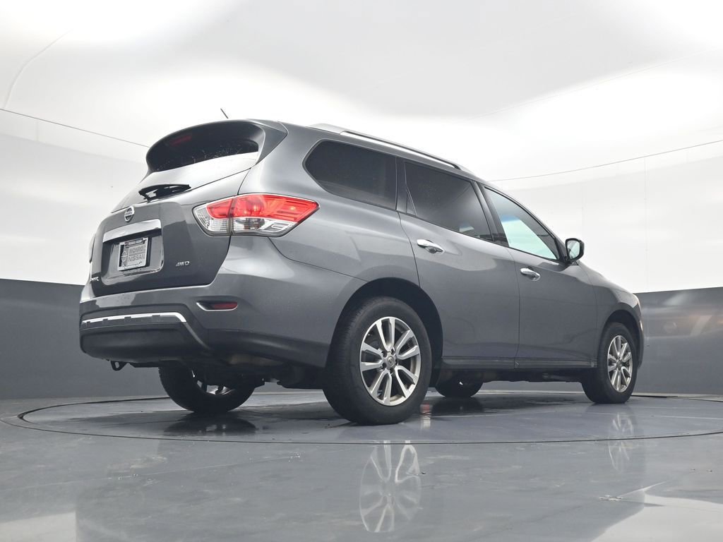 Used 2016 Nissan Pathfinder S image 23