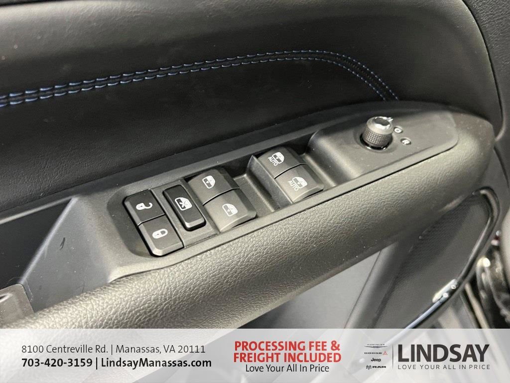 New 2026 Jeep Compass Limited w/ Sun, Sound & Navigation Group AWD/4WD image 23
