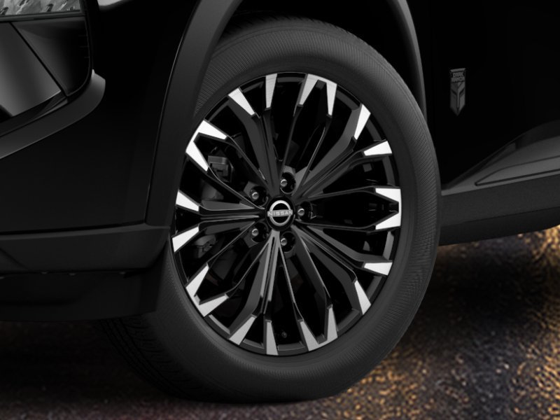 New 2026 Nissan Rogue Dark Armor AWD/4WD image 9