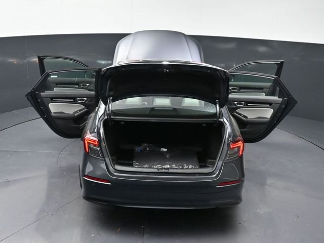 Certified 2025 Honda Civic Sport image 53