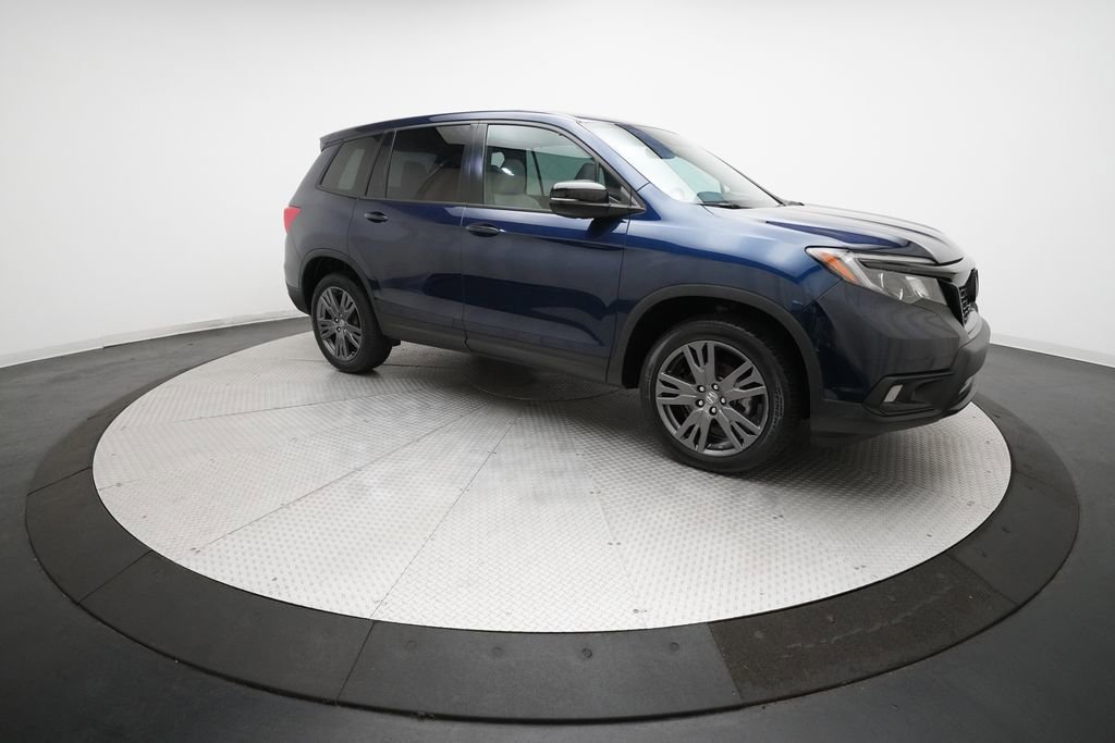 Used 2021 Honda Passport EX-L image 37
