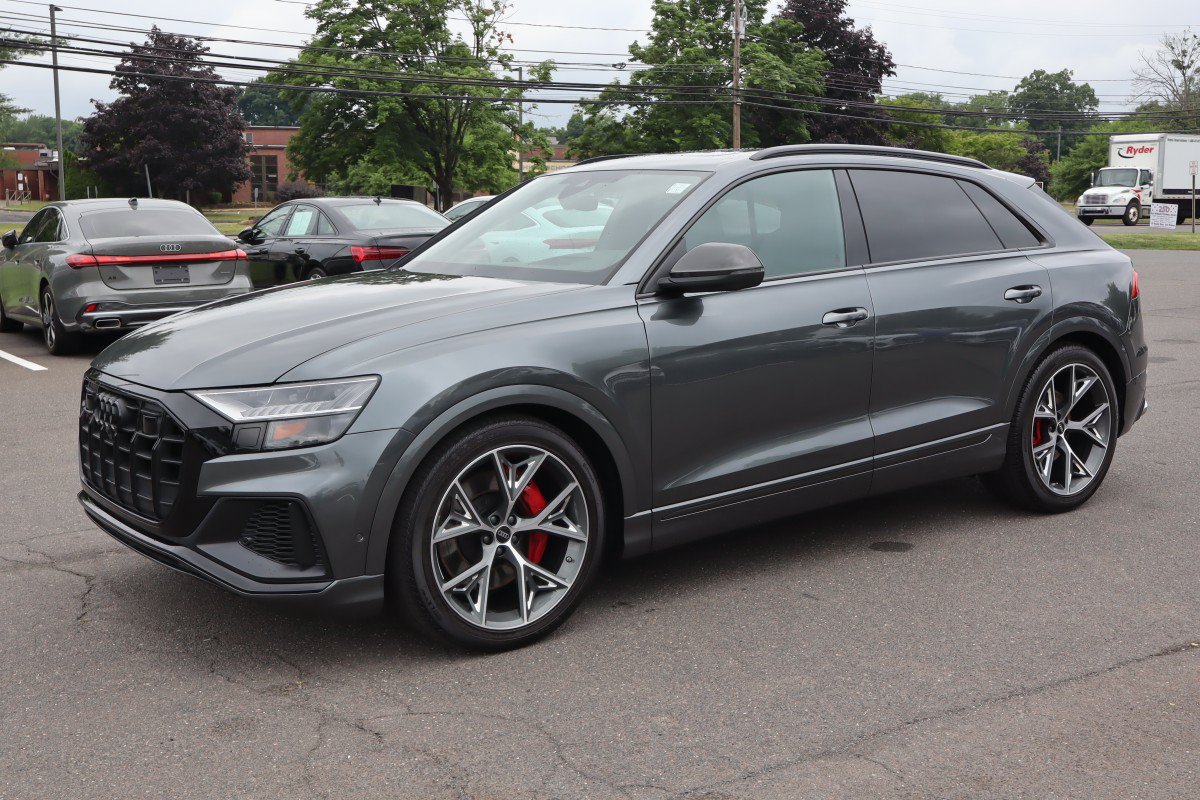 Used 2023 Audi SQ8 Prestige w/ Prestige Package AWD/4WD image 1