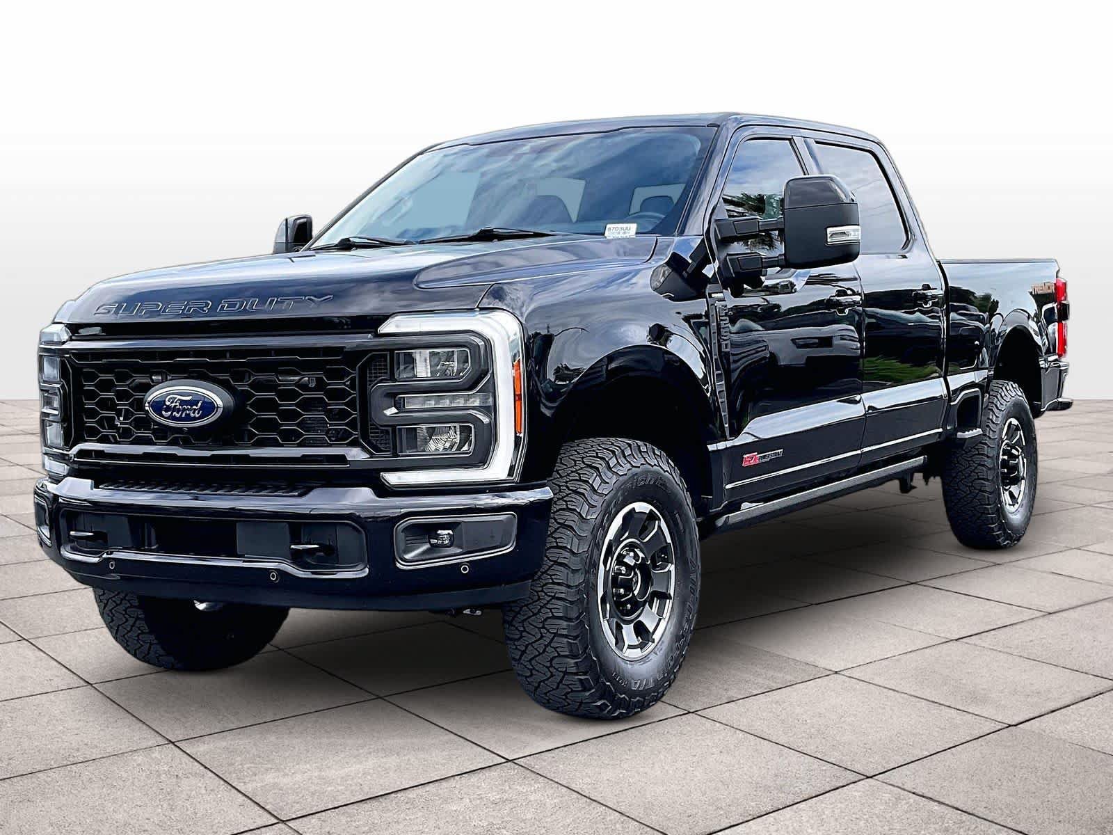 Used 2023 Ford F250 Lariat w/ Lariat Ultimate Package