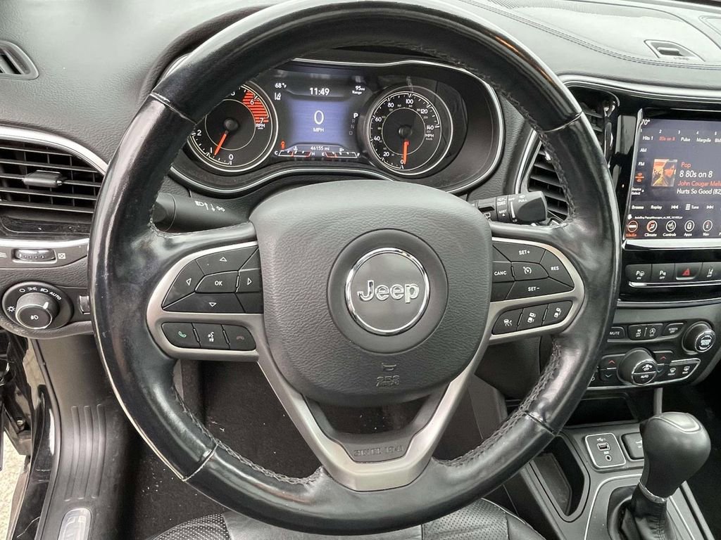 Used 2021 Jeep Cherokee High Altitude image 19