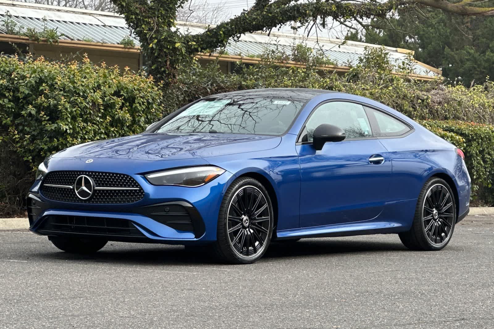 New 2025 Mercedes-Benz CLE 300 4MATIC Coupe image 7
