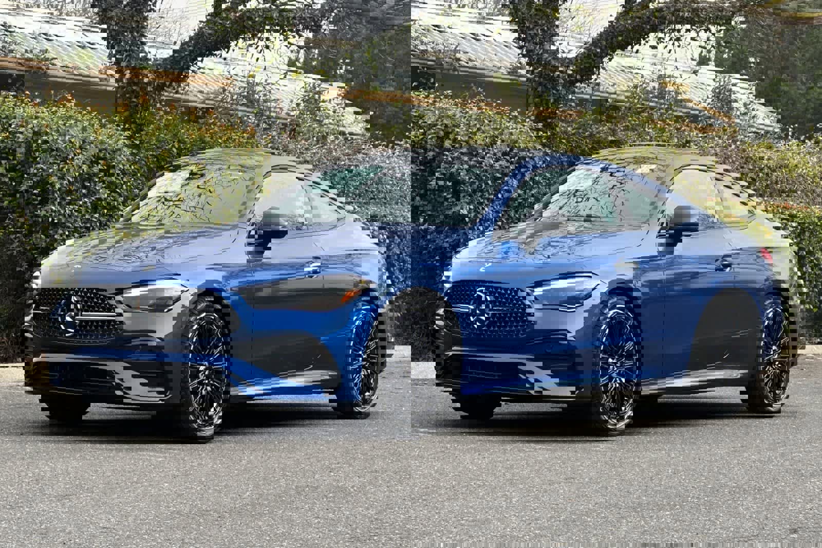 New 2025 Mercedes-Benz CLE 300 4MATIC Coupe image 7