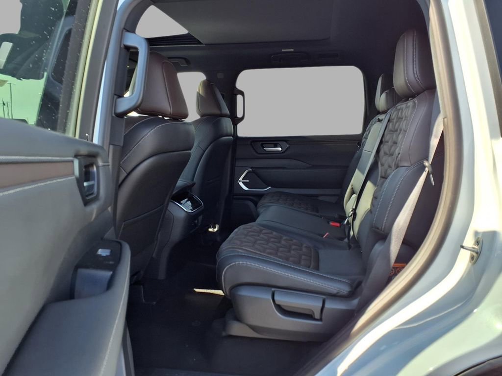 New 2026 Nissan Armada Platinum Reserve AWD/4WD image 30
